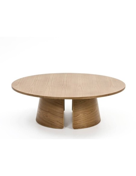 MESA CENTRO REDONDA CEP 110 CM NATURAL MESA CENTRO REDONDA CEP 110 CM NATURAL