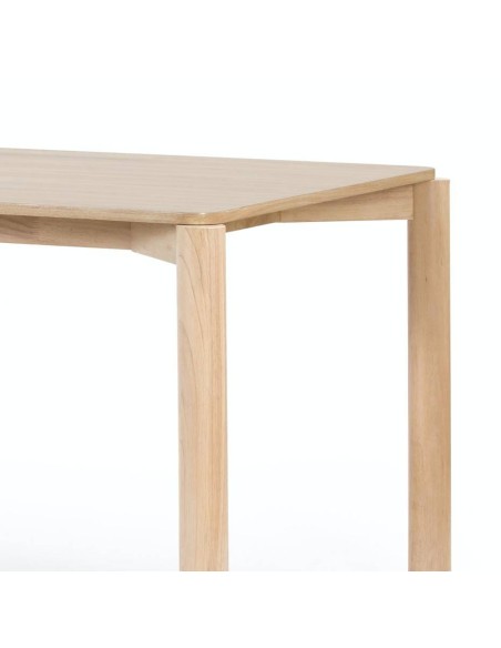 TEULAT MESA DE SALA ATLAS 180X100, CINZA NATURAL TEULAT MESA DE SALA ATLAS 180X100, CINZA NATURAL