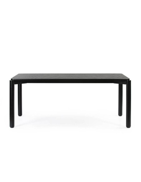 TEULAT MESA SALON ATLAS 180x100, PRETO TEULAT MESA SALON ATLAS 180x100, PRETO