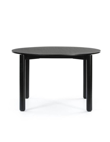 TEULAT MESA REDONDA ATLAS 120, PRETO