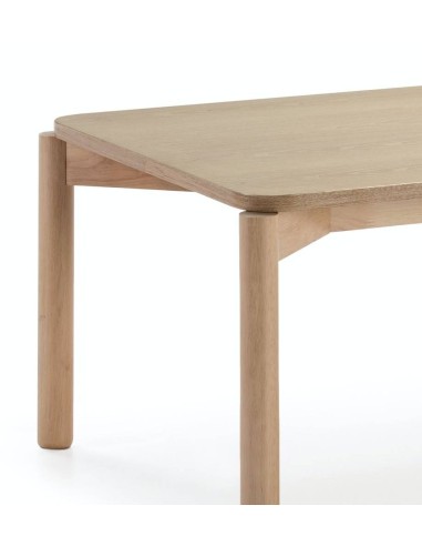 MESA DE CAFÉ TEULAT ATLAS 110X60, CINZA NATURAL