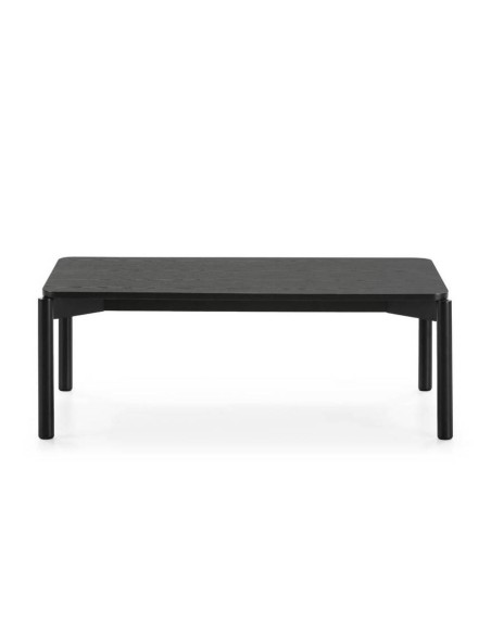 MESA CENTRO ATLAS 110 CM NEGRO MESA CENTRO ATLAS 110 CM NEGRO