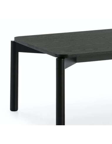 MESA CENTRO ATLAS 110 CM NEGRO
