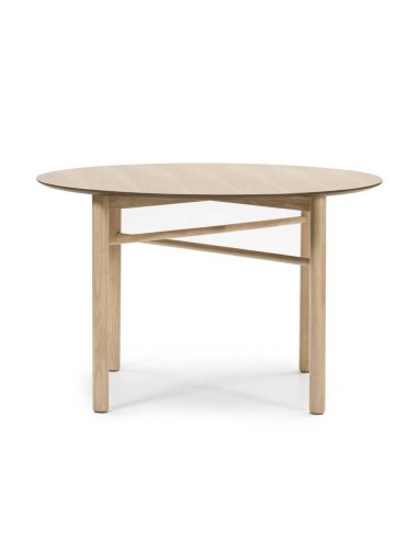 TEULAT MESA REDONDA JUNCO 120, FRESNO NATURAL