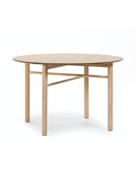 TEULAT MESA REDONDA JUNCO 120, FRESNO NATURAL TEULAT MESA REDONDA JUNCO 120, FRESNO NATURAL