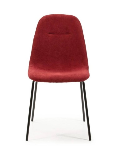 SILLA RENNE AMARILLO 4P/CAJA