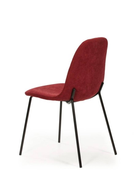 SILLA RENNE AMARILLO 4P/CAJA