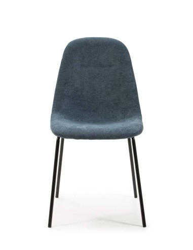 SILLA RENNE AMARILLO 4P/CAJA