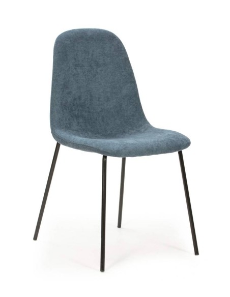 SILLA RENNE AMARILLO 4P/CAJA