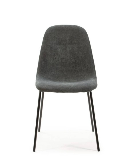 SILLA RENNE AMARILLO 4P/CAJA