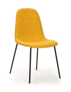 SILLA RENNE AMARILLO 4P/CAJA