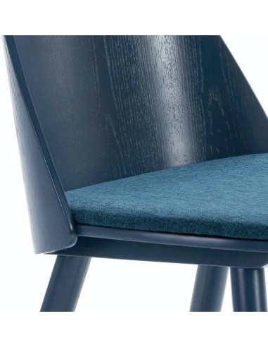 SILLA UMA AZUL MARINO 2P/CAJA