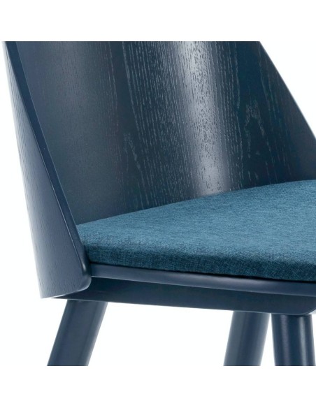 SILLA UMA AZUL MARINO 2P/CAJA