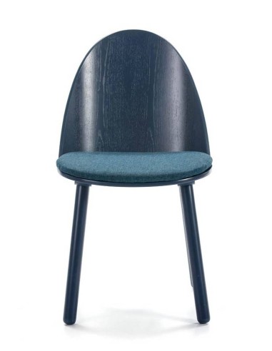 CADEIRA UMA AZUL MARINHO 2P/CAIXA