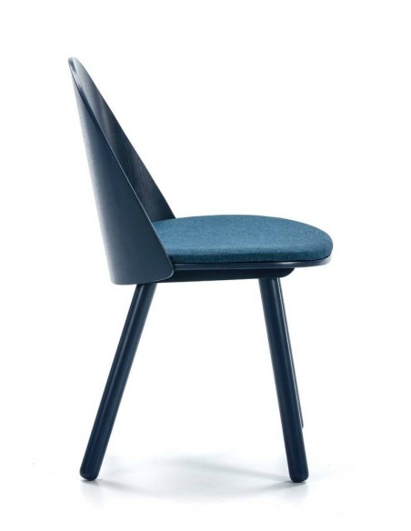 SILLA UMA AZUL MARINO 2P/CAJA