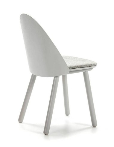 TEULAT design CADEIRA UMA, CINZA CLARO