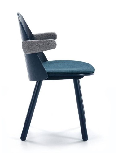 POLTRONA UMA AZUL MARINHO 2P/CAIXA