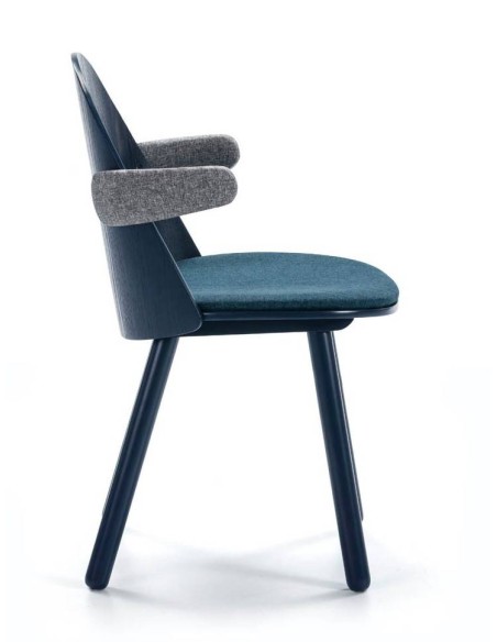 POLTRONA UMA AZUL MARINHO 2P/CAIXA