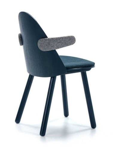 POLTRONA UMA AZUL MARINHO 2P/CAIXA