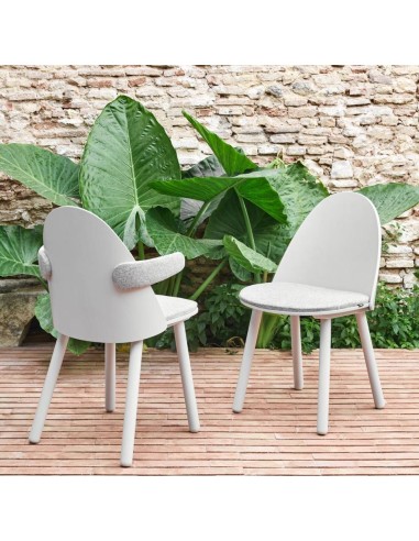 BUTACA UMA GRIS CLARO 2P/CAJA