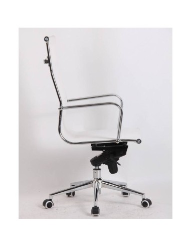 Design de cadeira de escritório Eger, encosto alto