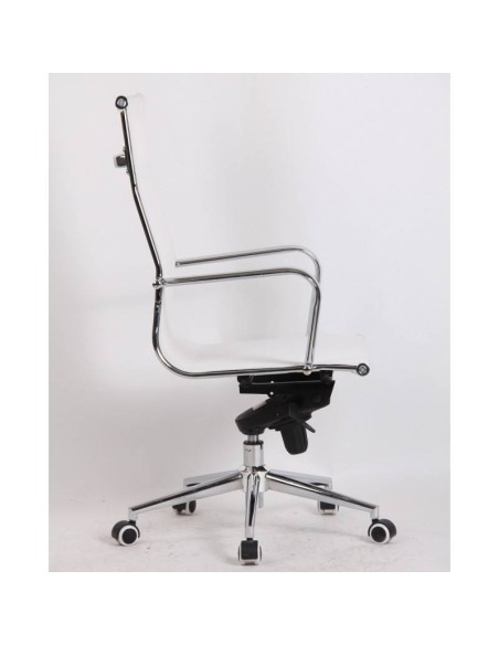 Design de cadeira de escritório Eger, encosto alto