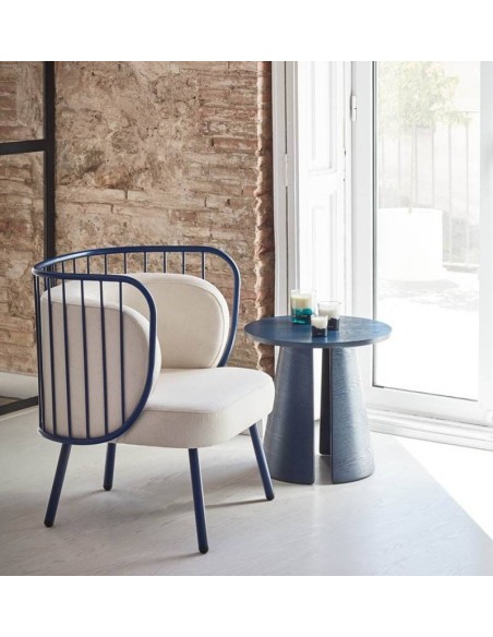 MESA RINCON REDON. CEP 50cm AZUL MESA RINCON REDON. CEP 50cm AZUL