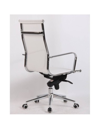 Design de cadeira de escritório Eger, encosto alto