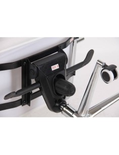 Silla de Oficina Diseño malla Eger, respaldo alto 2