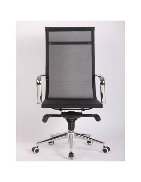 Silla de Oficina Diseño malla Eger, respaldo alto