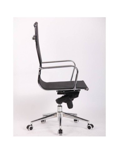 Silla de Oficina Diseño malla Eger, respaldo alto