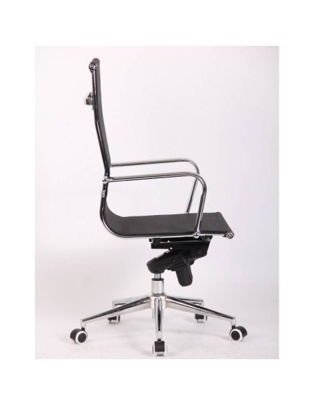 Silla de Oficina Diseño malla Eger, respaldo alto