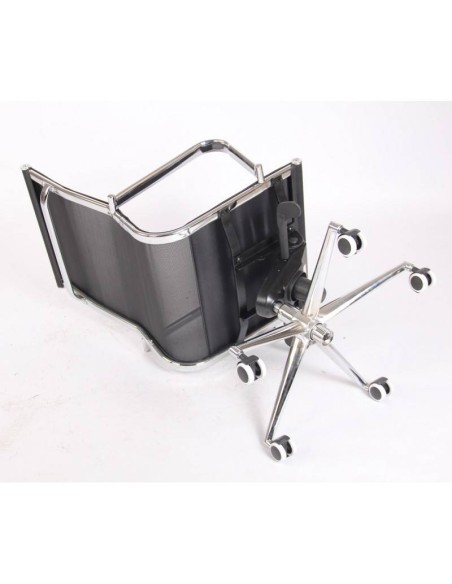 Silla de Oficina Diseño malla Eger, respaldo alto