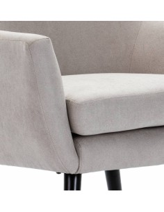 BUTACA DE DISEÑO CONTEMPORANEO, ROHAN. 2