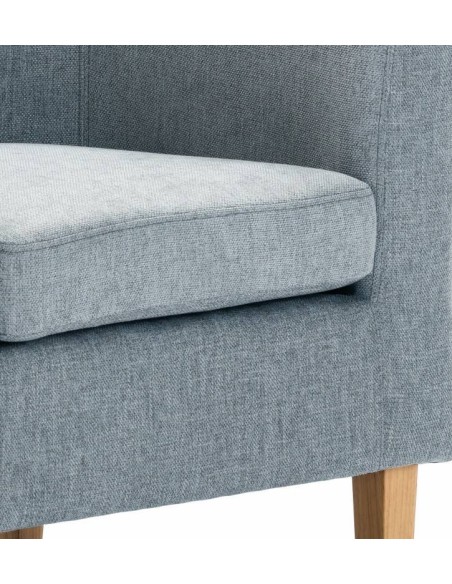 POLTRONA KALA DE DESIGN CONTEMPORÂNEO.