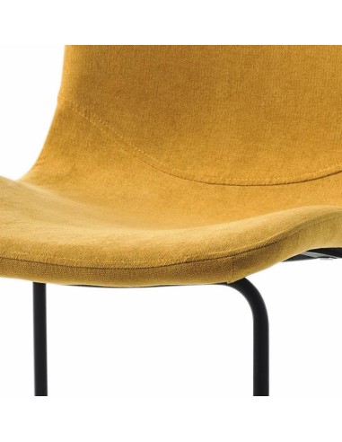 CADEIRA DE DESIGN MODERNO MAIA, tecido