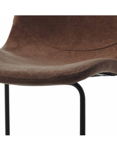 CADEIRA DE DESIGN MODERNO MAIA, tecido