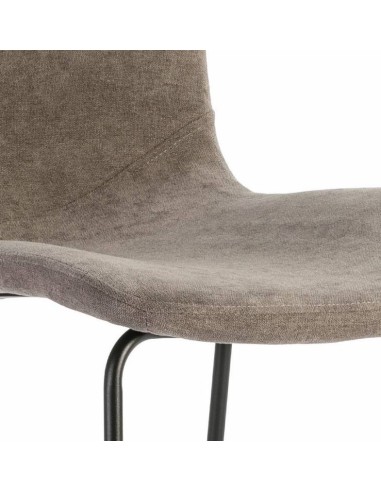 SILLA DE DISEÑO MODERNO MAIA, tejido