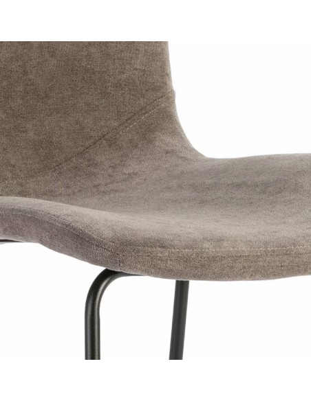 SILLA DE DISEÑO MODERNO MAIA, tejido