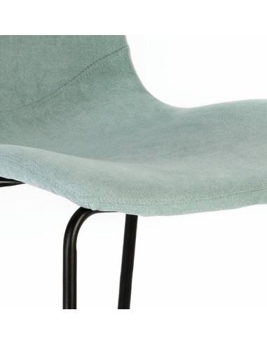 SILLA DE DISEÑO MODERNO MAIA, tejido