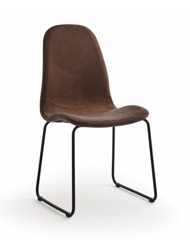 CADEIRA DE DESIGN MODERNO MAIA, tecido