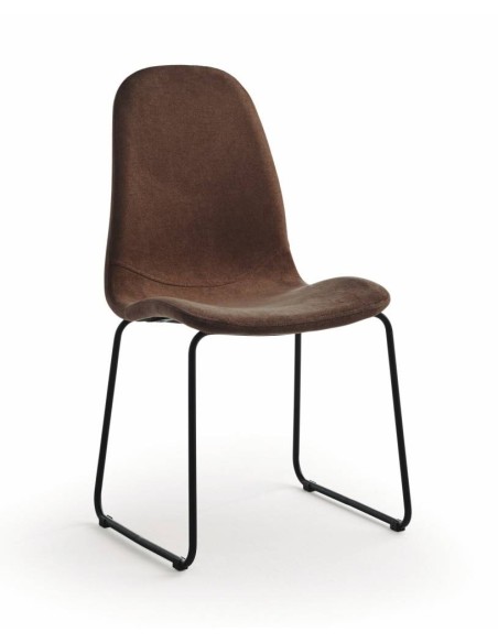 CADEIRA DE DESIGN MODERNO MAIA, tecido