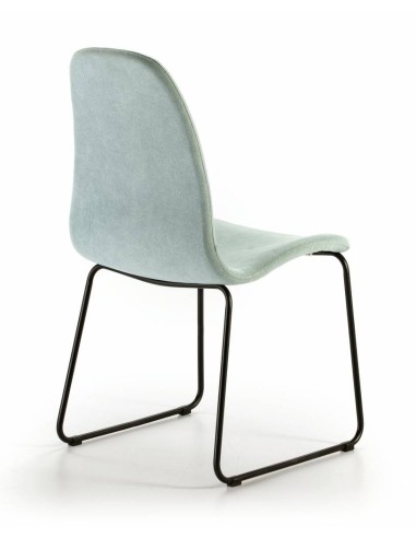 SILLA DE DISEÑO MODERNO MAIA, tejido