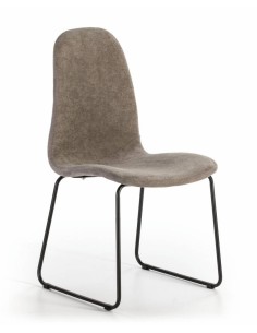 SILLA DE DISEÑO MODERNO MAIA, tejido 2