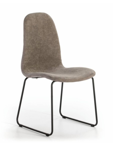 SILLA DE DISEÑO MODERNO MAIA, tejido