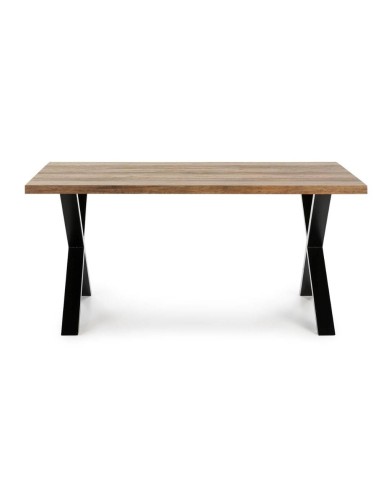 MESA DE DESENHO INDUSTRIAL , YAR, Carvalho envelhecido.