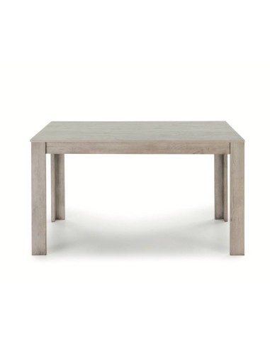 MESA DE COMEDOR MICHIGAN 140x90, ROBLE Envejecido