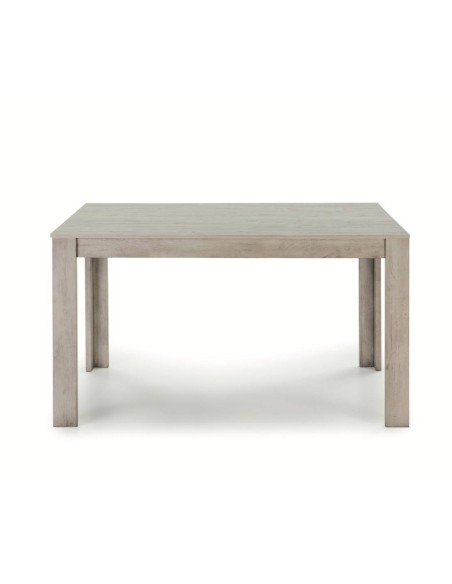 MESA DE COMEDOR MICHIGAN 140x90, ROBLE Envejecido