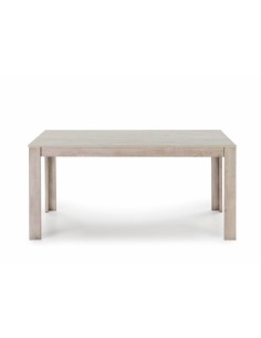 MESA DE COMEDOR MICHIGAN 140x90, ROBLE Envejecido 2