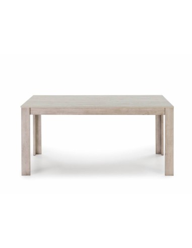 MESA DE sala de JANTAR MICHIGAN 140x90, CARVALHO Envelhecido